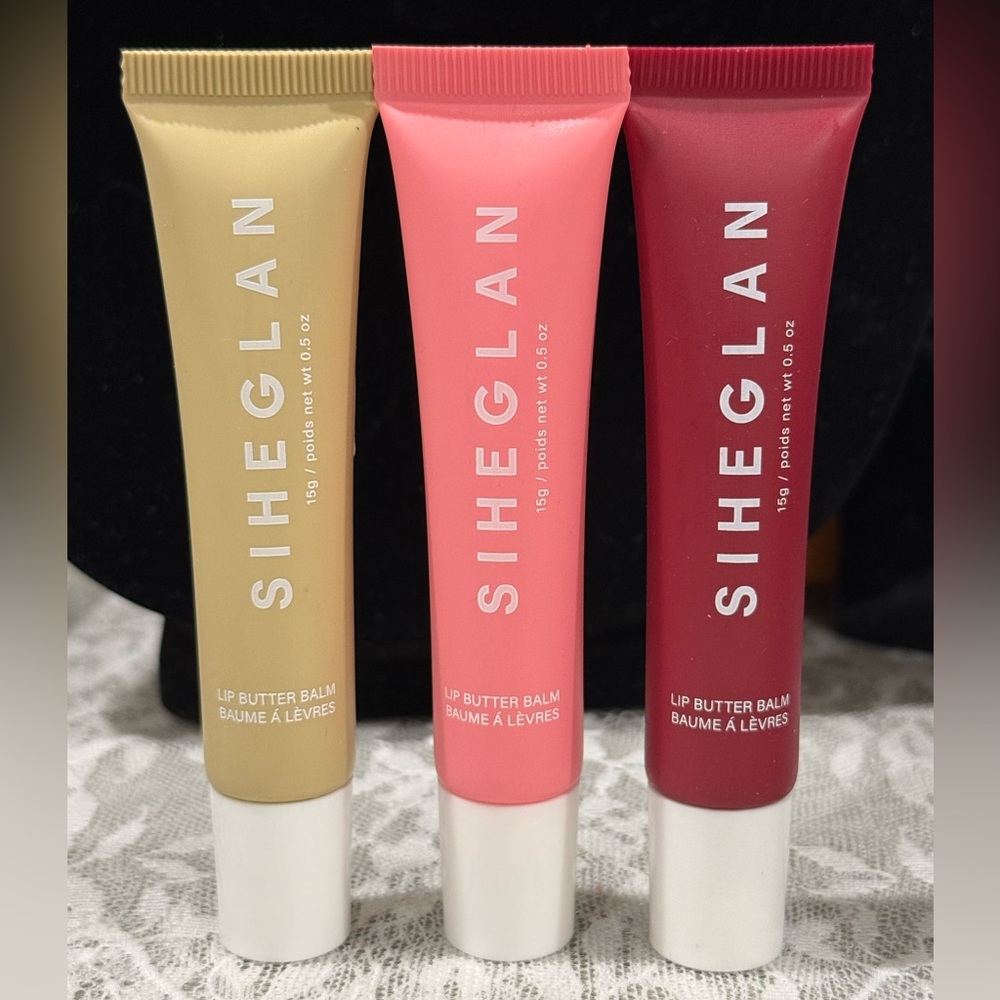 Lip Butter Balm Set (3)